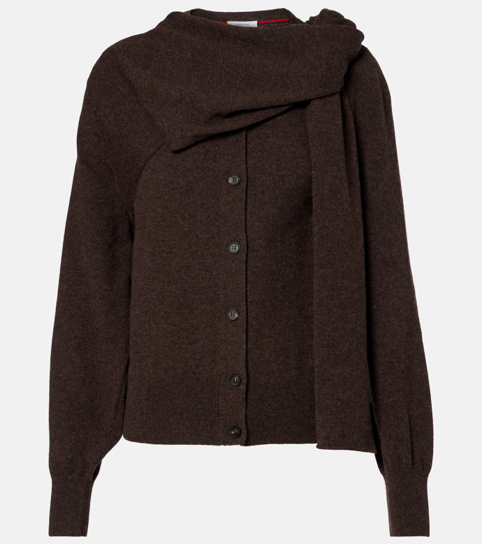 Kardigan, Ferragamo, MyTheresa, £ 1,460