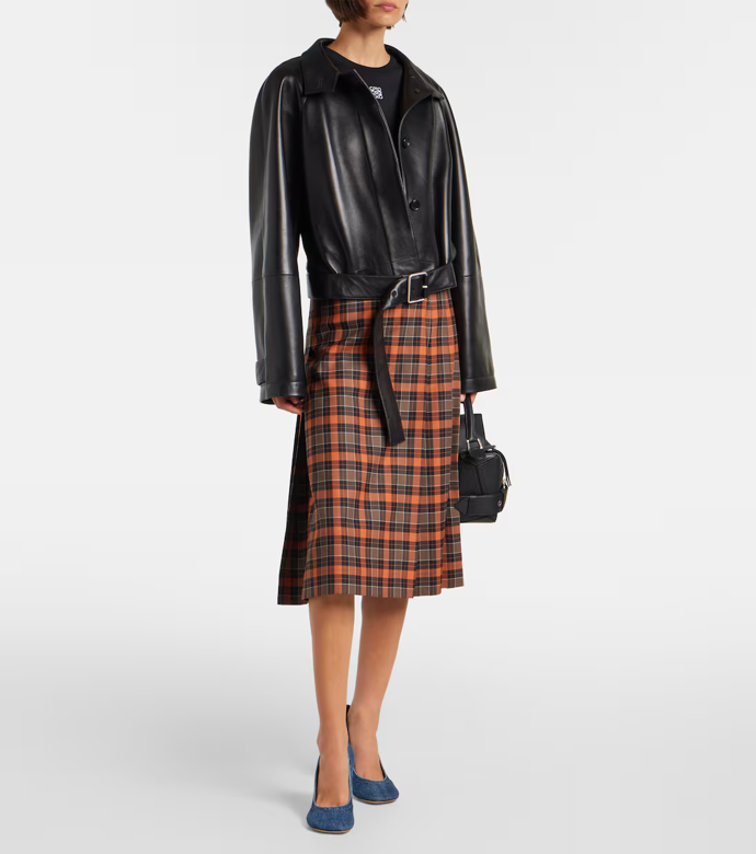 Sukně, Loewe, MyTheresa, € 1,200