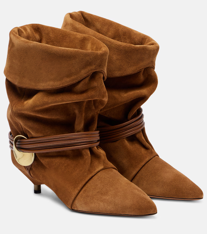 Boty, Isabel Marant, MyTheresa, € 1,190