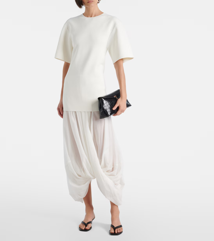 Šaty, Toteme, MyTheresa, € 640