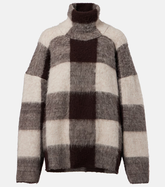 Svetr, Proenza Schouler, MyTheresa, € 1,450