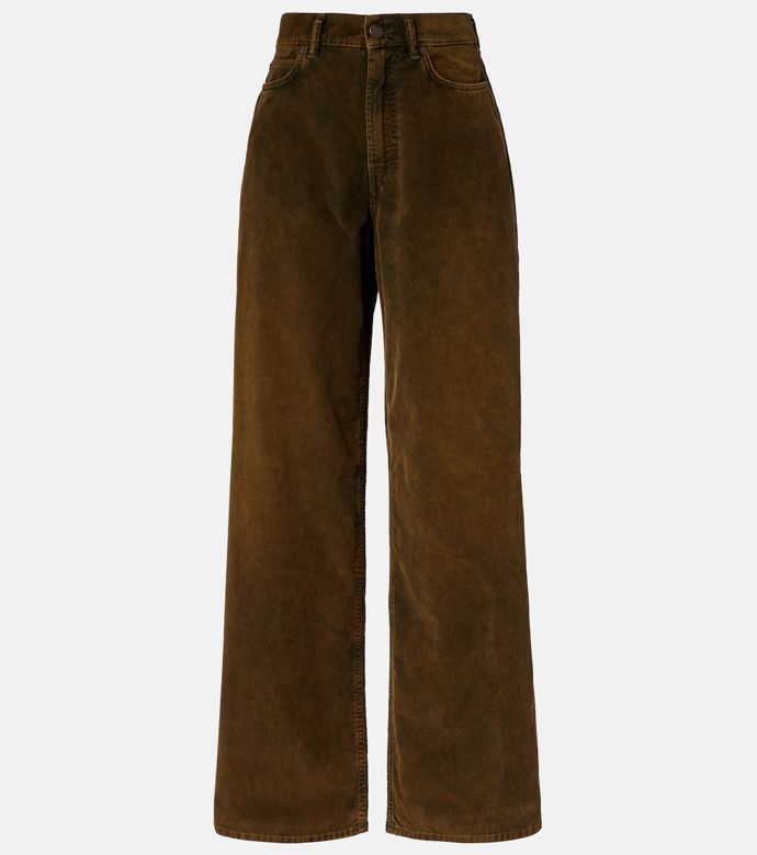 Džíny, Acne Studios, MyTheresa, € 550