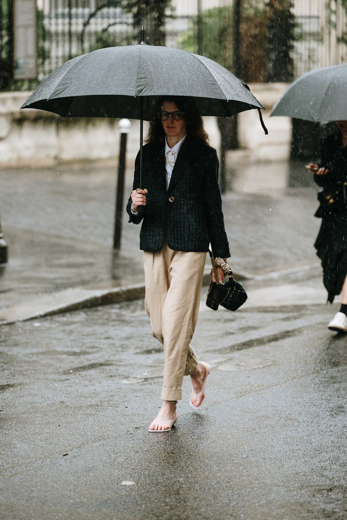Paris streetstyle