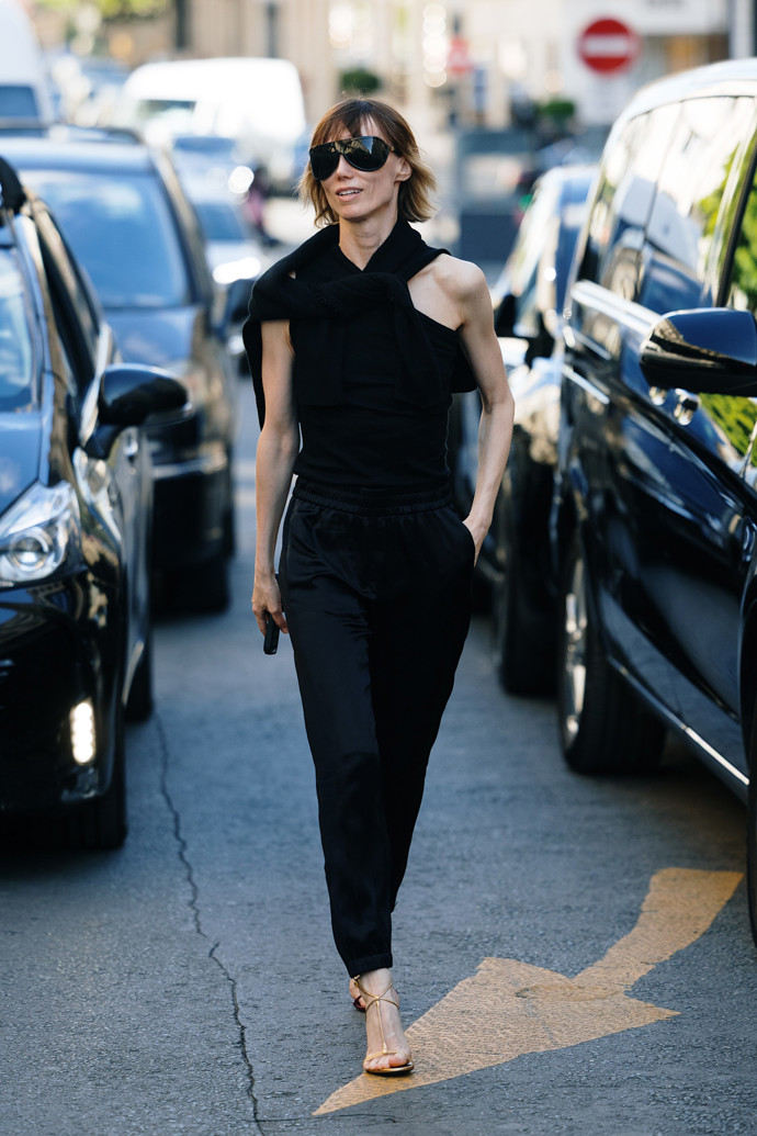 Paris Streetstyle
