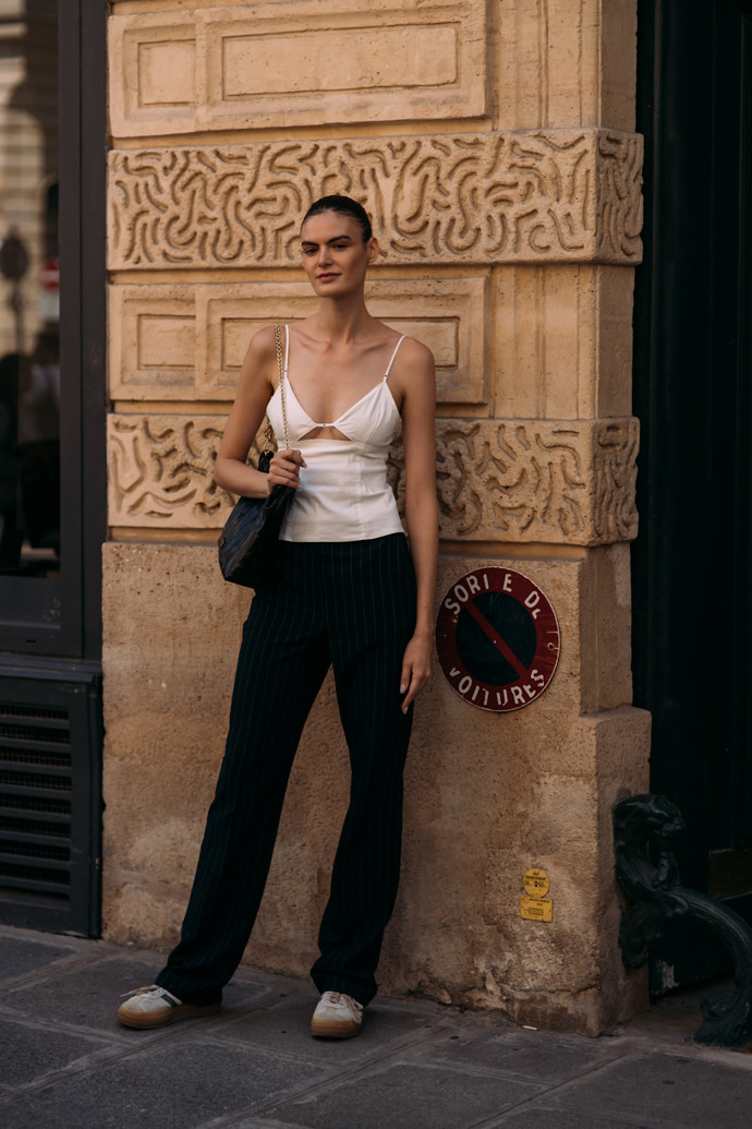 Paris streetstyle