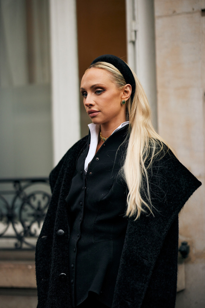 Paris streetstyle