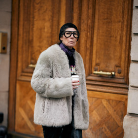 Paris streetstyle Paris streetstyle