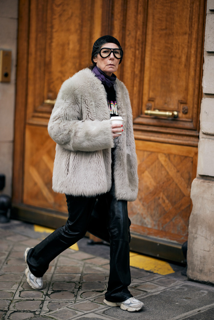 Paris streetstyle
