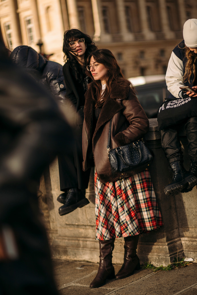 Paris streetstyle