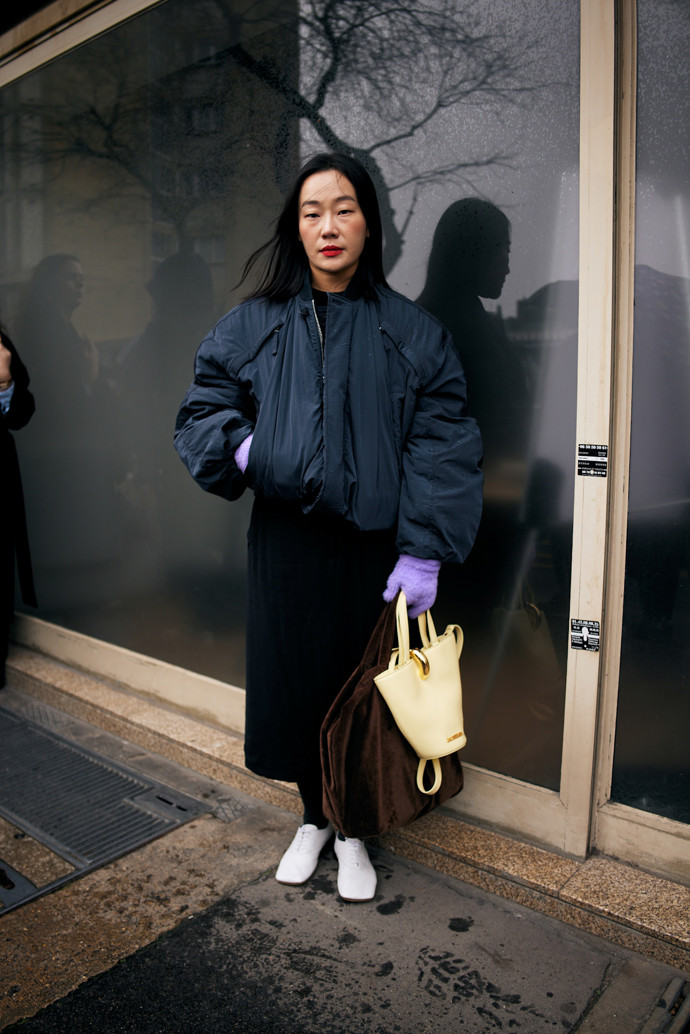 Paris streetstyle