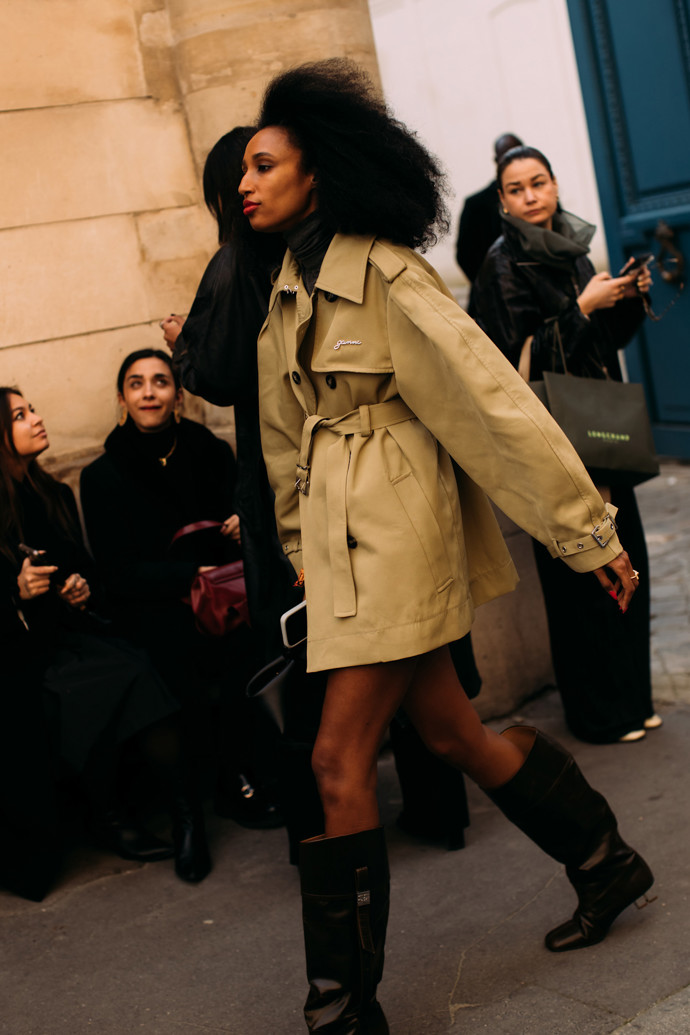 Paris streetstyle