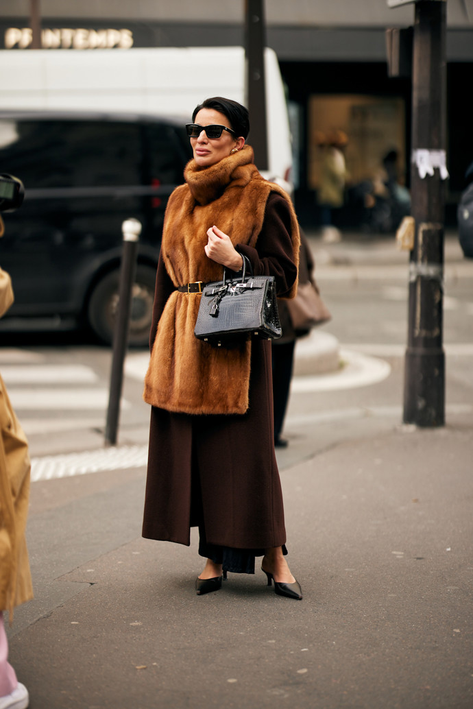 Paris streetstyle
