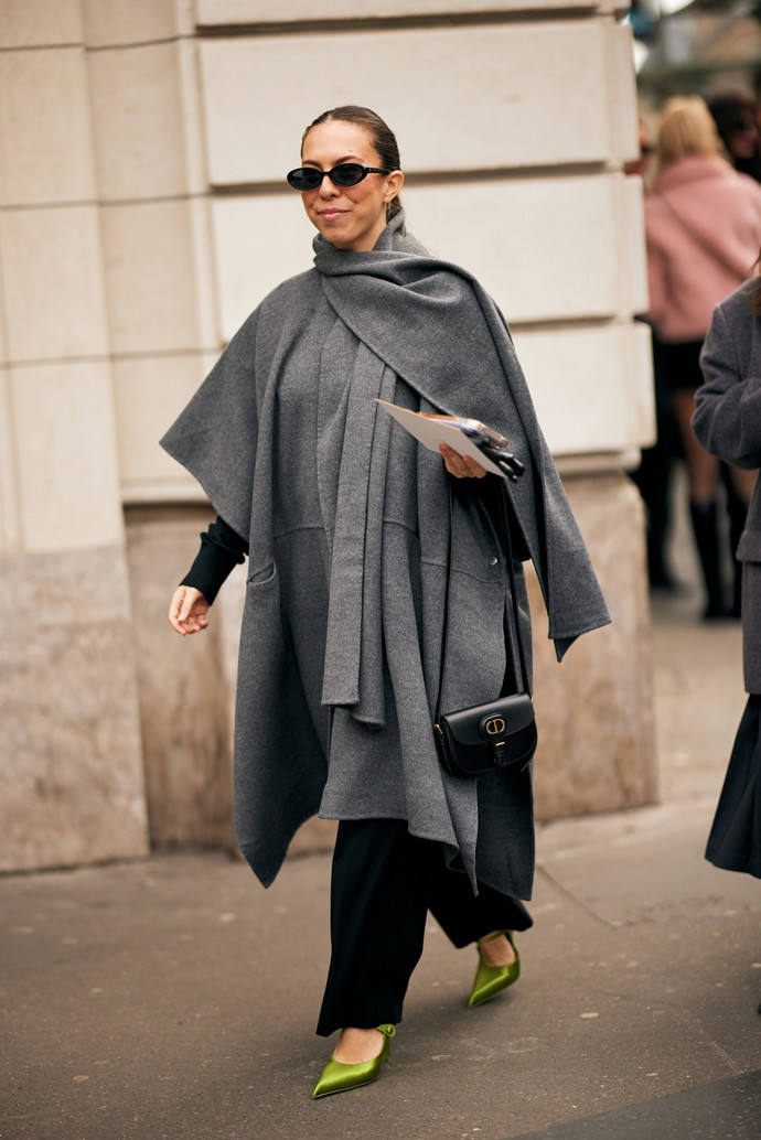 Paris Streetstyle