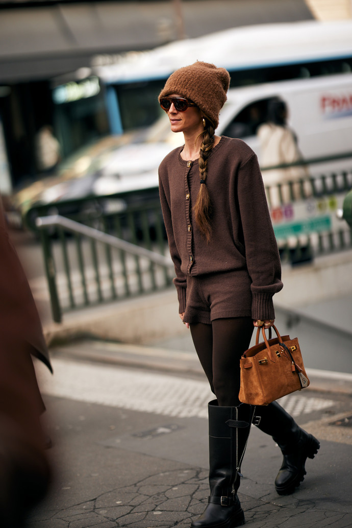 Paris Streetstyle