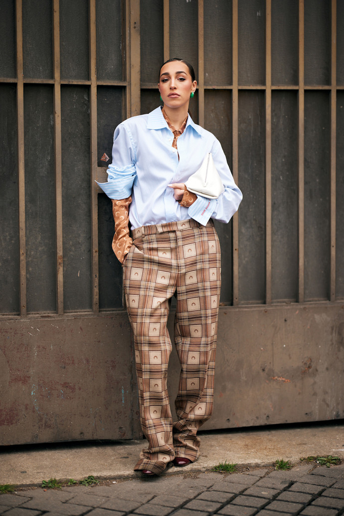 Paris, streetstyle, FW25