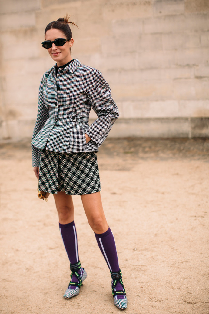 Paris streetstyle