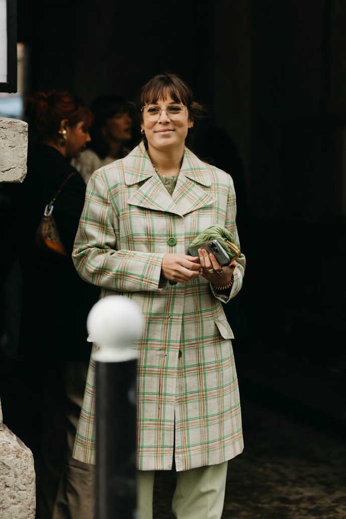 Paris streetstyle