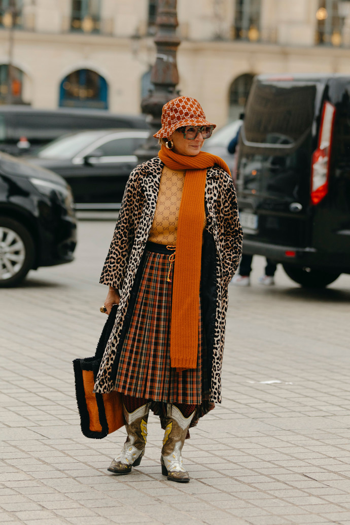 Paris streetstyle