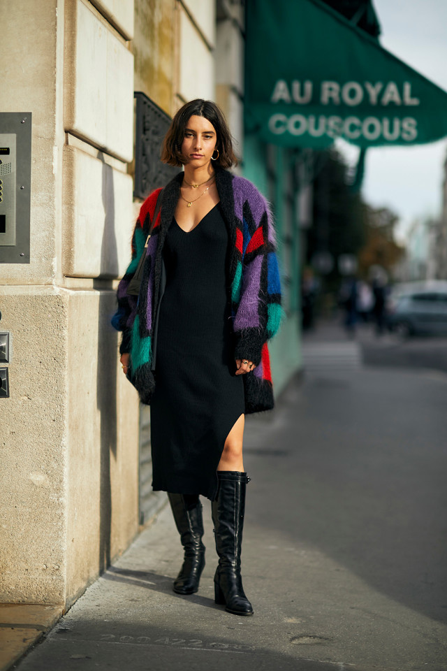 Paris streetstyle