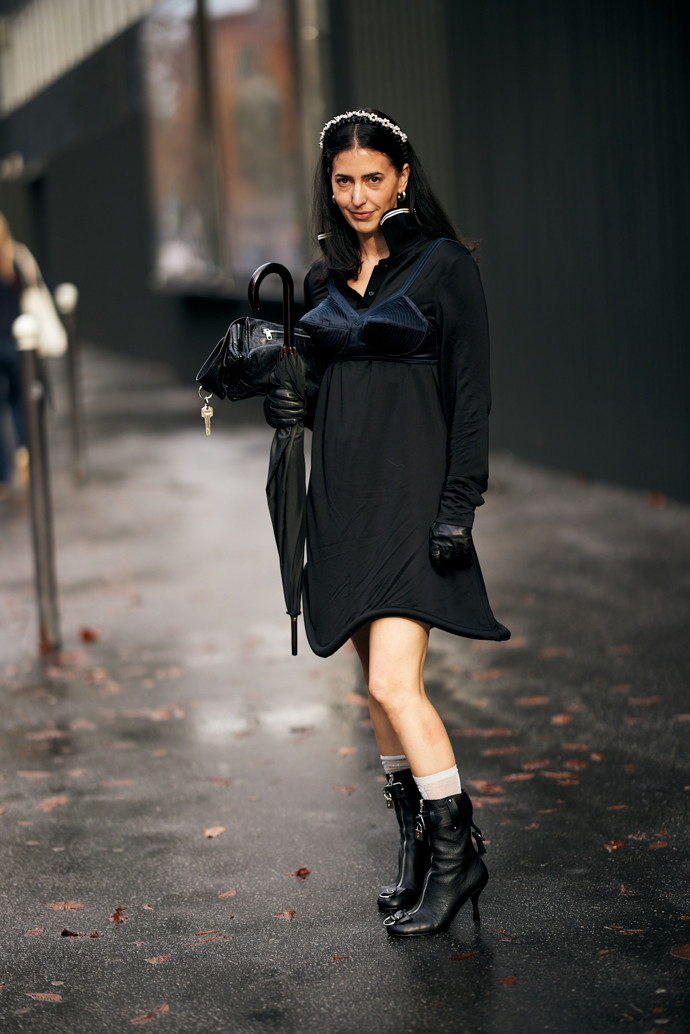 Paris streetstyle