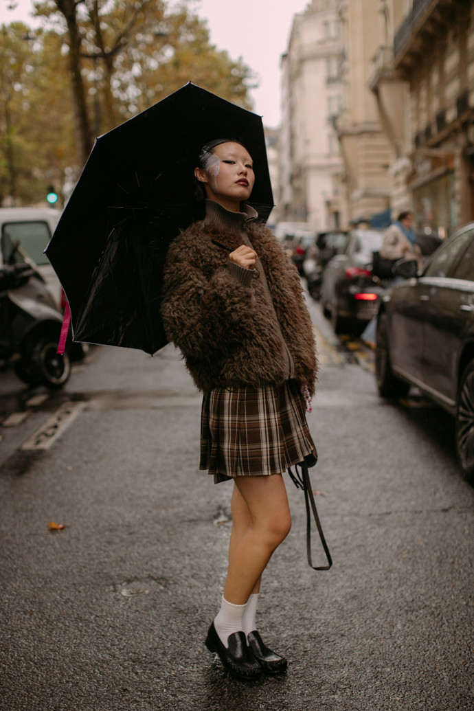 Paris, streetstyle, SS25