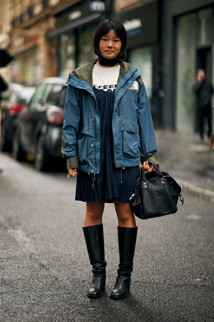 Paris, streetstyle, SS25