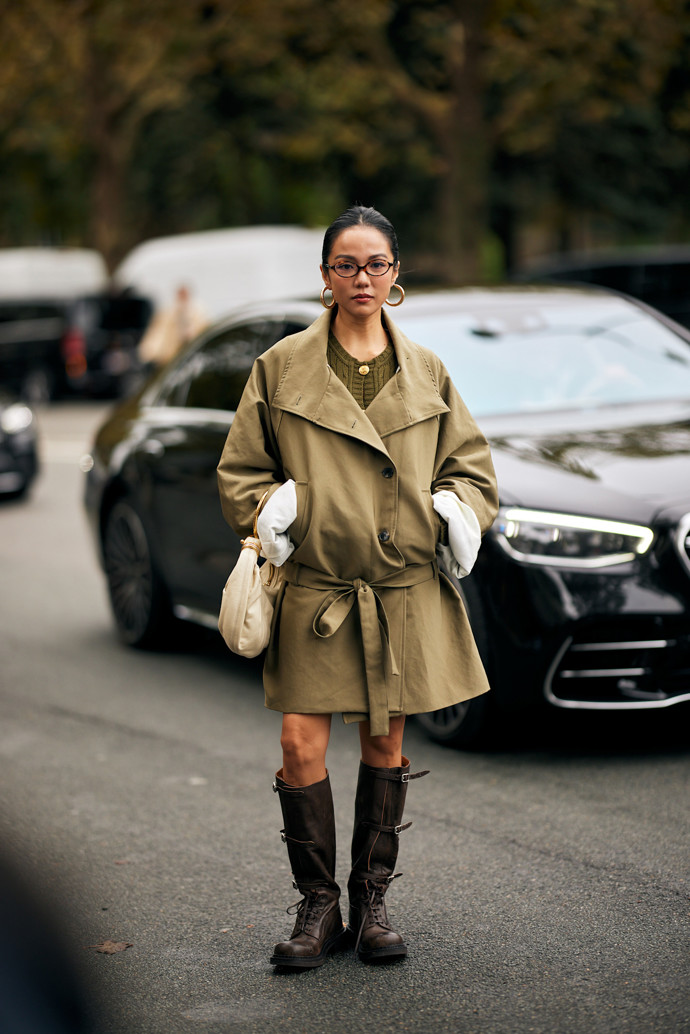 Paris streetstyle