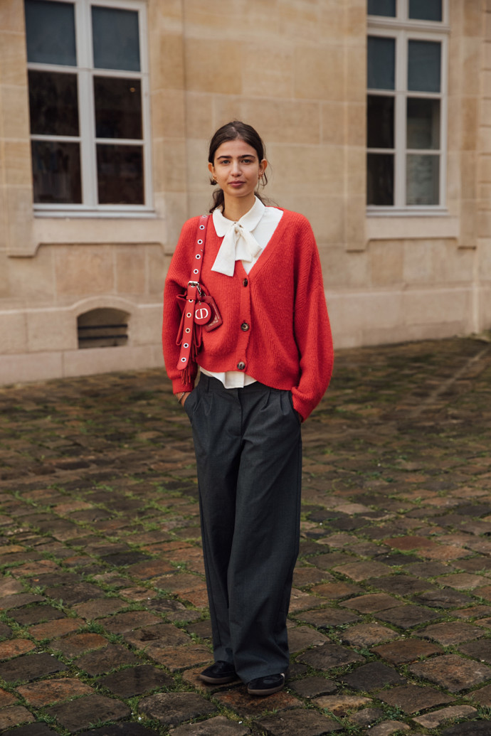 Paris streetstyle