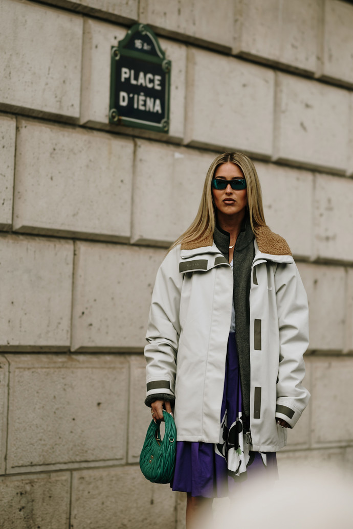 Paris streetstyle