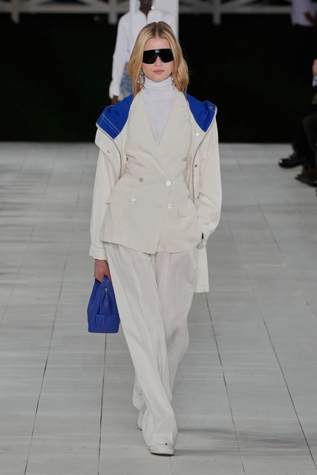 Ralph Lauren, SS25 Ralph Lauren, SS25