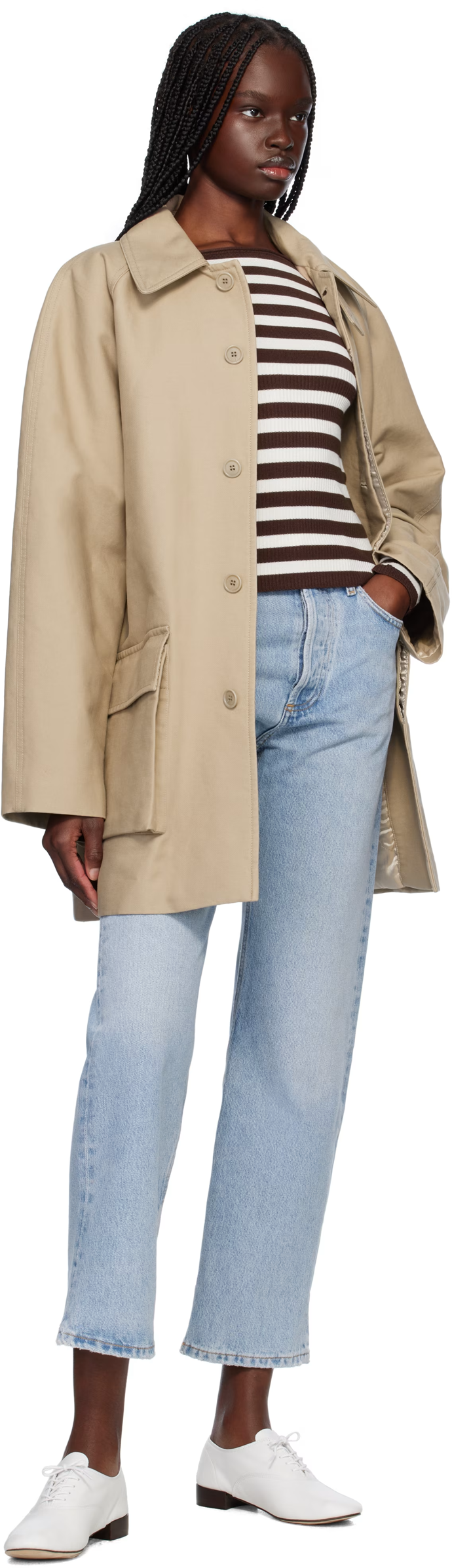 Boty, Repetto, SSense, $460