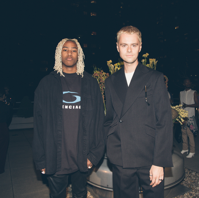 Jan Société takes over New York