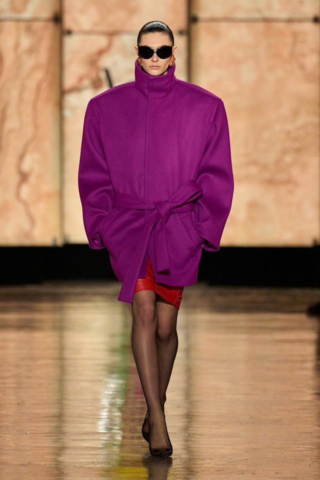 Saint Laurent, FW25
