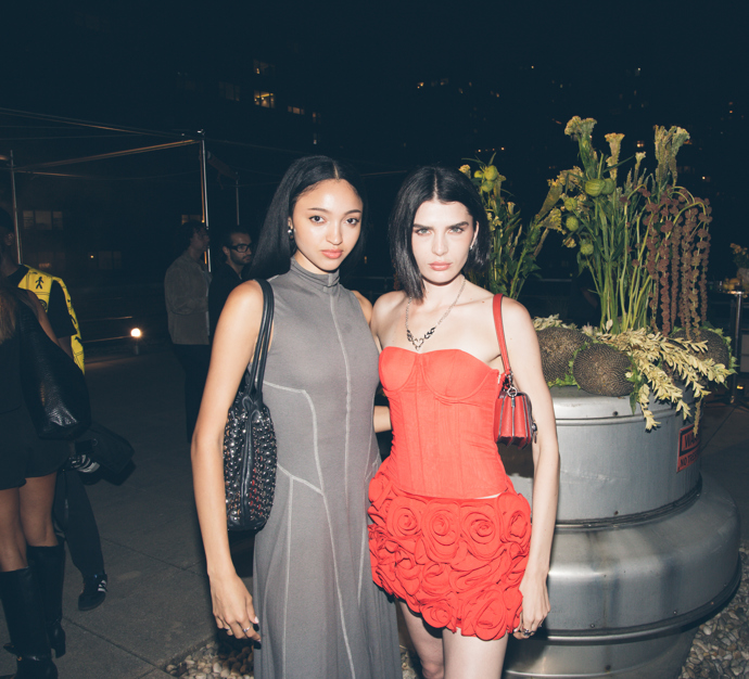 Jan Société takes over New York