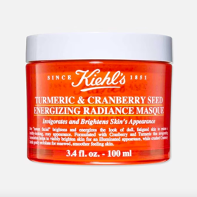 Kiehlʼs Turmeric & Cranberry Seed Energizing Radiance Mask, Kiehls.cz, 1 320 Kč Kiehlʼs Turmeric & Cranberry Seed Energizing Radiance Mask, Kiehls.cz, 1 320 Kč
