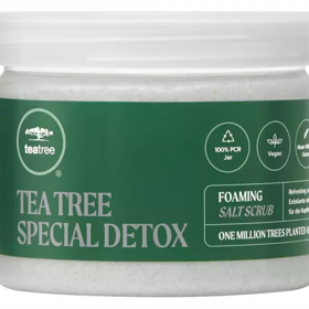 Pěnivý peeling na pokožku hlavy Tea Tree Special Detox, Paul Mitchell, prodává Svetkadernictvi.cz, 917 Kč Pěnivý peeling na pokožku hlavy Tea Tree Special Detox, Paul Mitchell, prodává Svetkadernictvi.cz, 917 Kč