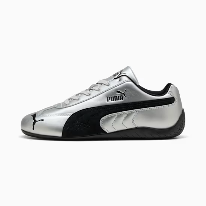 Metalické retro tenisky Speedcat, Puma, 2 799 Kč 