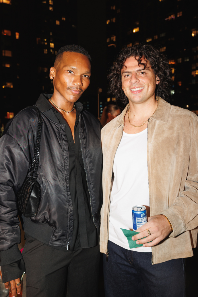 Jan Société takes over New York