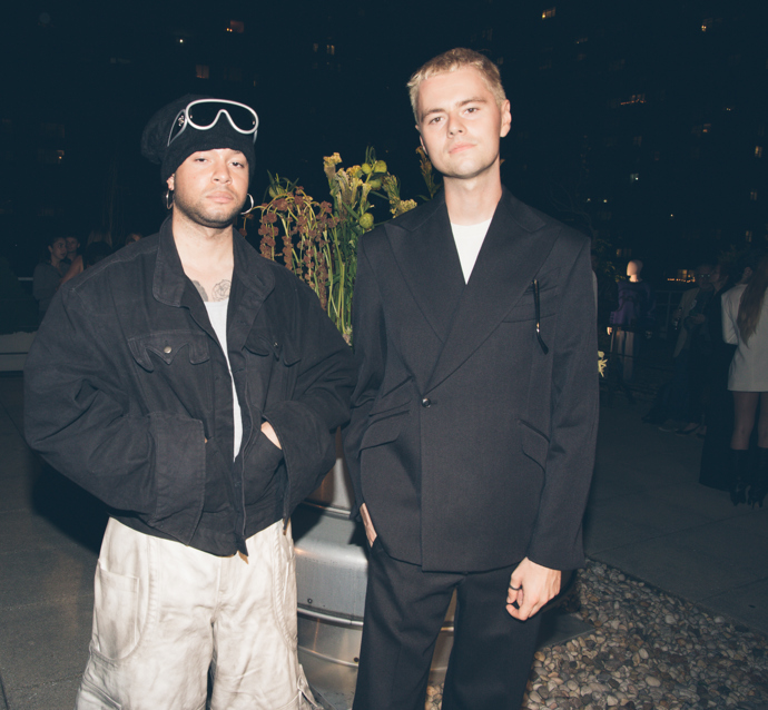 Jan Société takes over New York