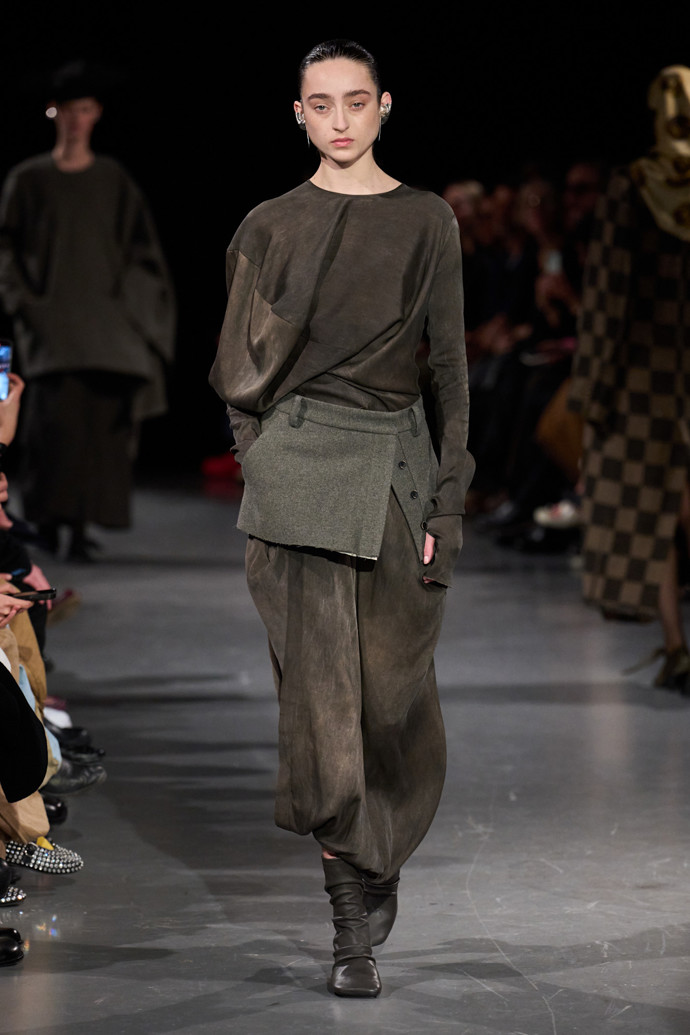 Uma Wang, FW25
