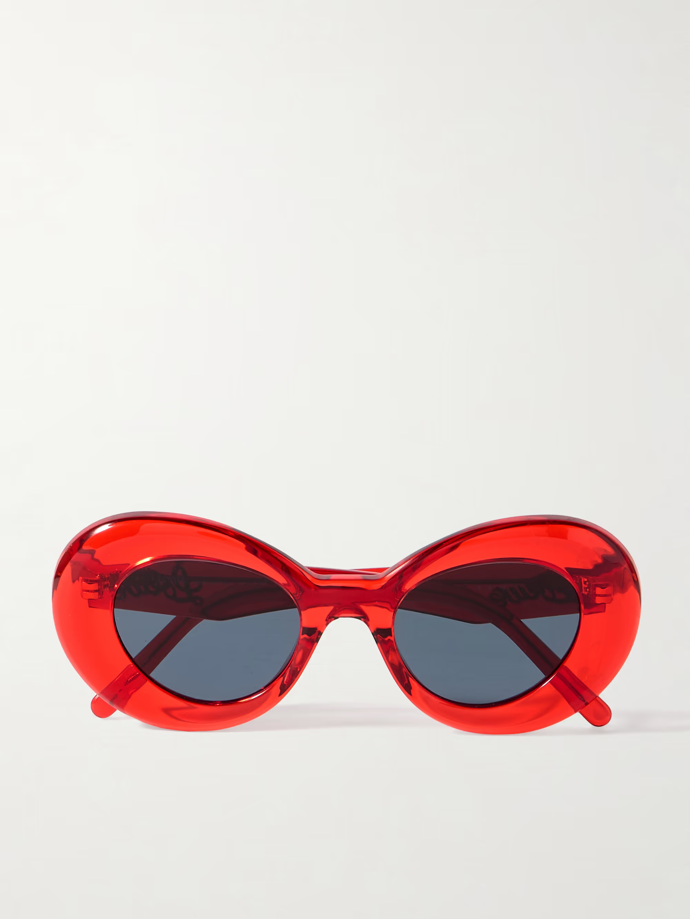 Brýle, Loewe, Net-a-porter, €270