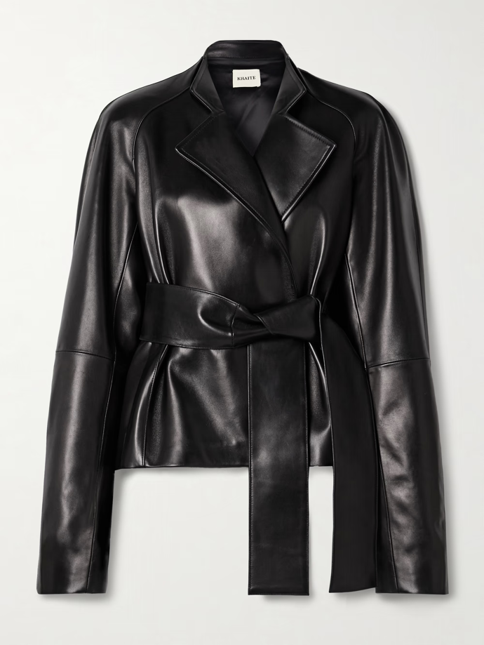 Bunda, Khaite, Net-a-porter, €5,500