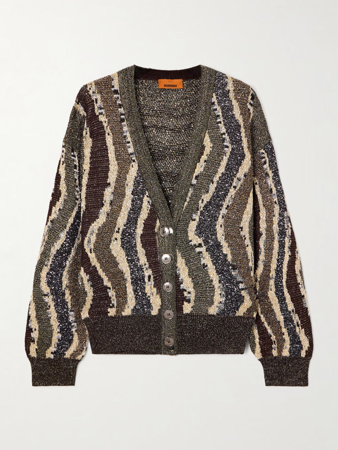 Svetr, Missoni, Net-a-porter, €1,290