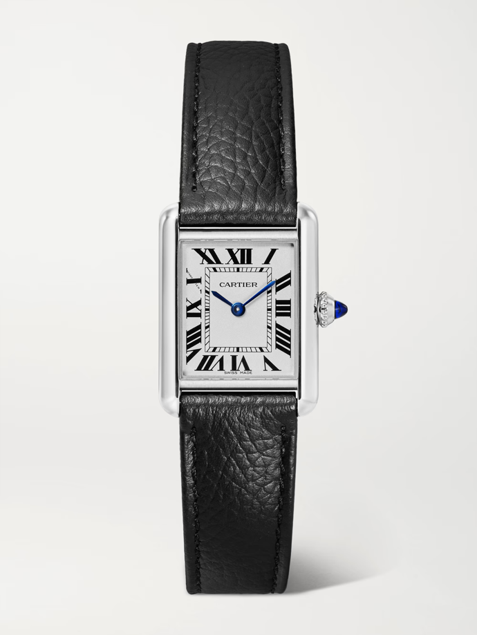 Hodinky, Cartier, Net-a-porter, €3,600