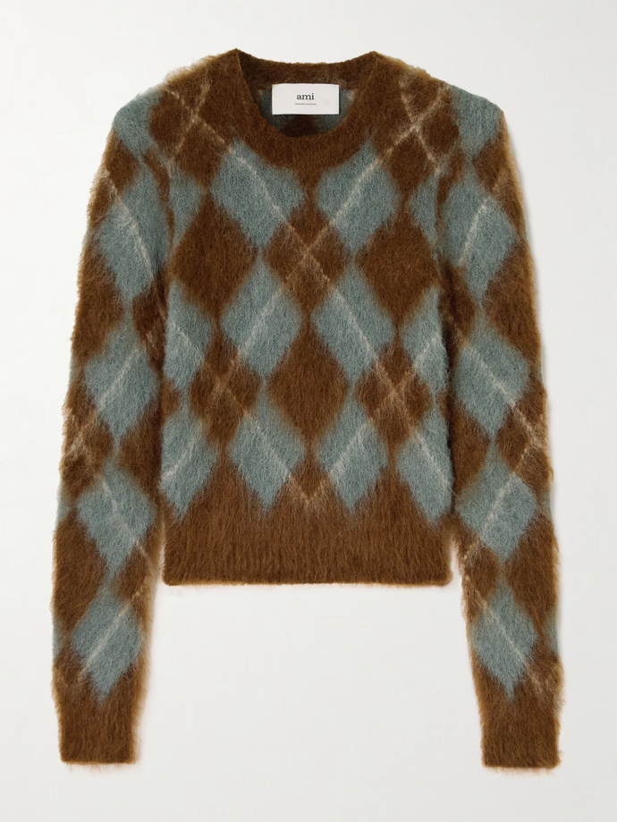 Svetr, Ami, Net-a-porter, £268