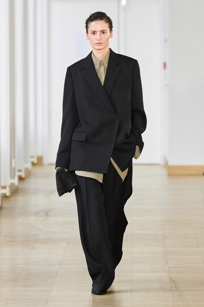 Christian Wijnants, FW25