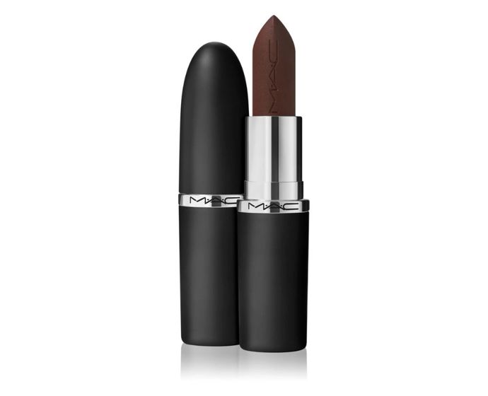 MAC Cosmetics Nudes MACXIMAL Lipstick, odstín Bare M.A.Cximal, Notino, 545 Kč