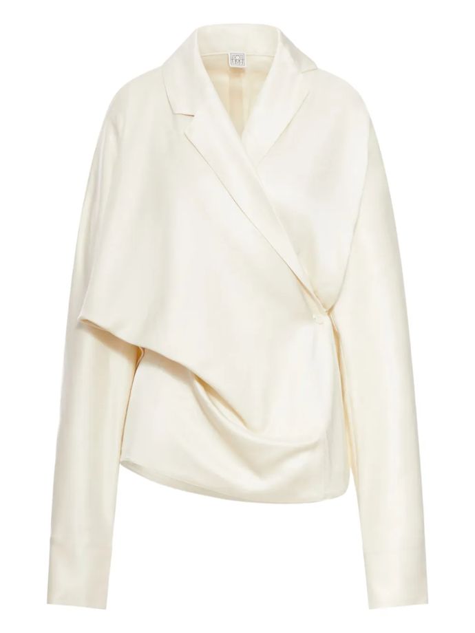 Košile, Toteme, Farfetch, 532 €