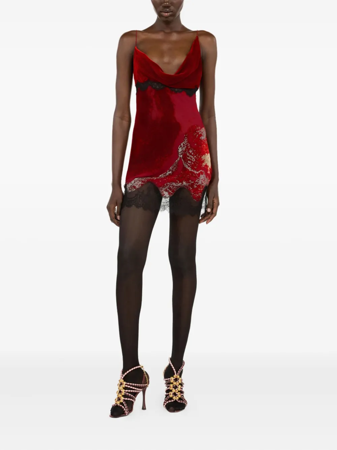 Šaty, Roberto Cavalli, Farfetch, 2.480 €