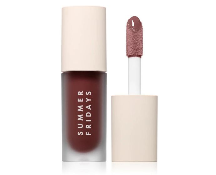 Summer Fridays Dream Lip Oil, odstín Rosewood Nights, Notino, 1027 Kč
